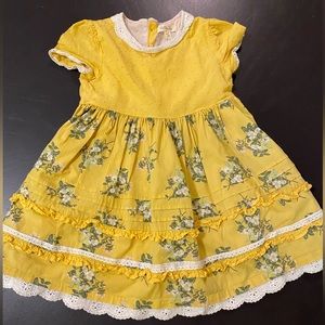 Matilda Jane dress sz4